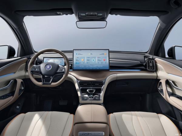 Byd 2024 Song Pro DM-i Honor Edition 71KM Navigator Campeão Leading Hybrid Car