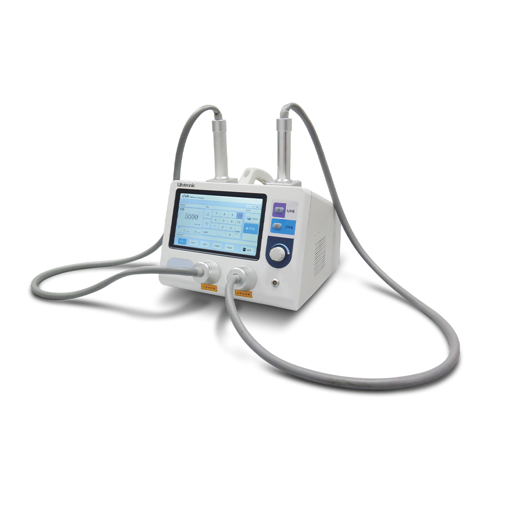 Excimer Laser 308nm Psoriasis Vitiligo Laser UVB Phototherapy Treatment Machine