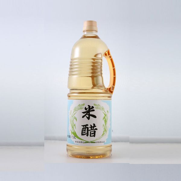 Factory Oem Wholesale Price Bulk Vinegar Package Customized Halal Japanese Sushi Balsamic Rice White Organic Apple Cider Vinegar