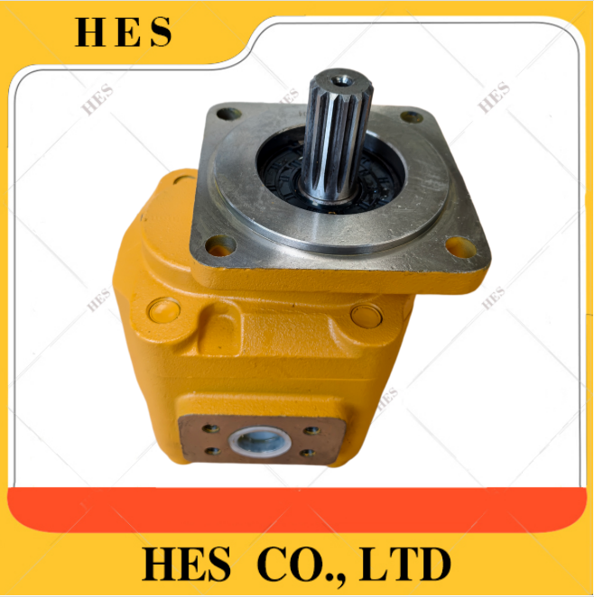 4120001968 Gear Pump | SDLG Wheel Loader Construction Machinery Spare Parts