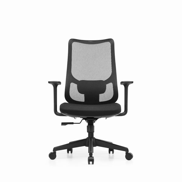 Office Furniture New Design Mesh Office Chair Swivel Adjustable Ergonomic Revolving Office Computer Chair