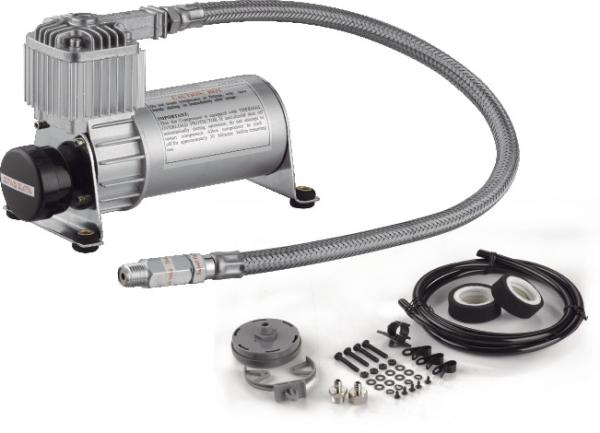 Compressor para veículos off-road