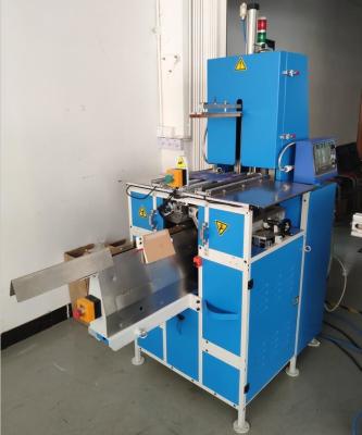 Industrial NB-360 4-60mm Semi Auto Casing Machine For Hard Cover Book