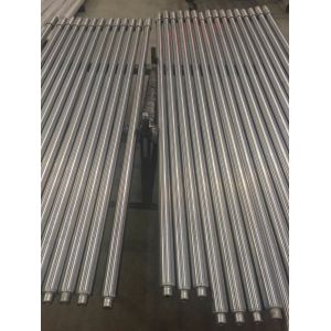 Прочный покрытый металлическим стержнем, легкостойкий для коррозии