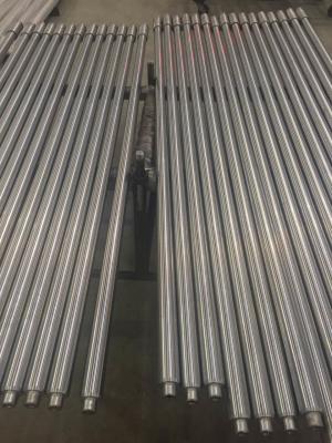 Durable Hollow Metal Rod Customized Lightweight Corrosion Resistance