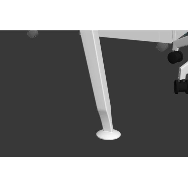 Прочная мебель л форменный исполнительный стол таблицы офиса менеджера современный