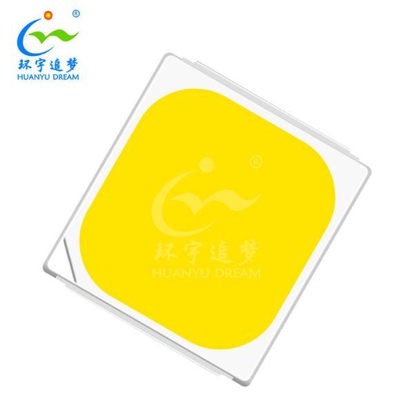 7070 SMD Ultra 27V High Lumen LED Chip 1500-1600LM Output 8W