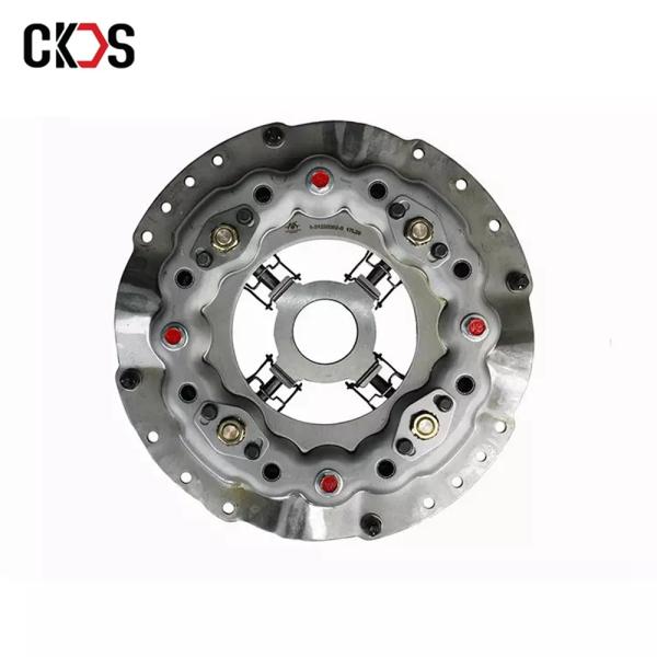Peças japonesas da embreagem do caminhão da TAMPA do PRATO DE EMBRAIAGEM da qualidade do OEM para ISUZU 6VD1 UCS25 8-94374897-8 8943748978
