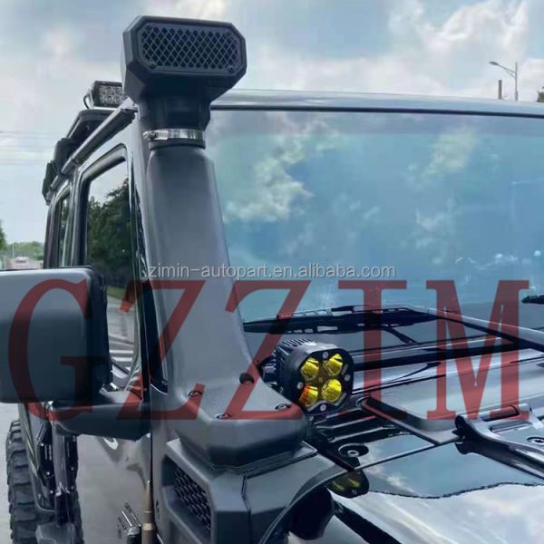 Комплект для пластика с низкой высотой 2018-2021 Jeep