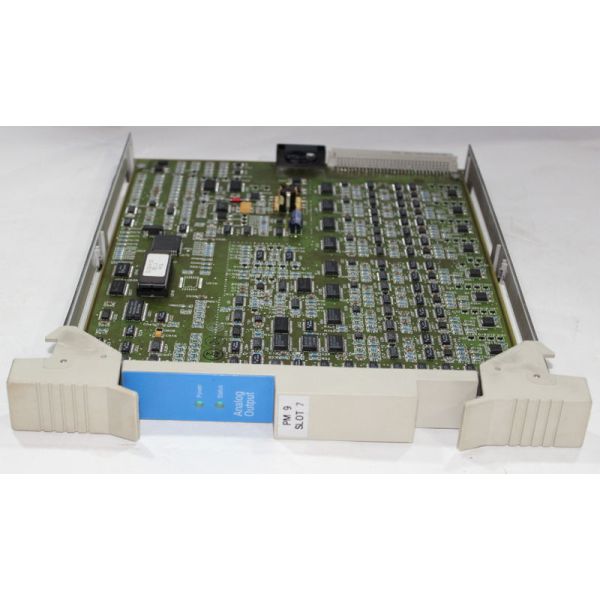 Доска модуля аналогового выхода -100 монтажной платы управляемой схемы 51304672 высокой точности