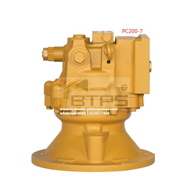 PC200-7 PC200-8 PC220 PC270 PC240 PC300-6 PC300-7 PC360 PC400-6 PC400-7 Excavator Swing Machinery Swing Motor