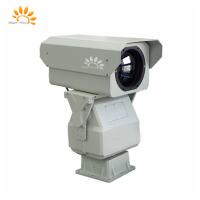 Vidéo surveillance infrarouge de formation d'images thermiques d'aviation de caméra de long terme de FCC
