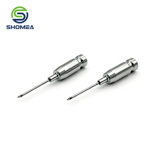 High Precision Fish Injection Needle from Chinese Supplier