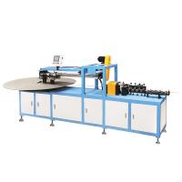 Machine de pliage et de formage de fil pour tube Bundy