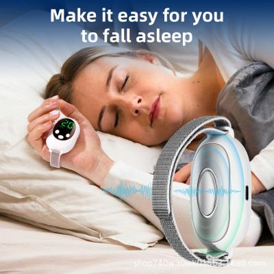 2024 New Handheld Insomnia Relief Device USB Sleep Aid Machine for Comfortable Sleep