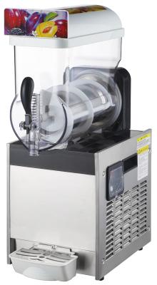 Máquina da lama de Cubigel Margarita Slush Machine R404A Granita da bacia do PC