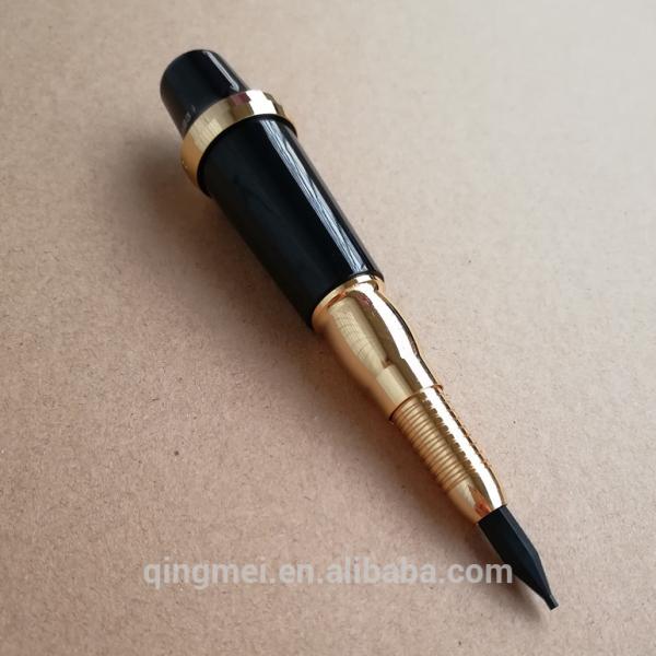 O preto permanente da máquina da tatuagem da composição do tipo GIGANTE do SOL ajustou G9430
