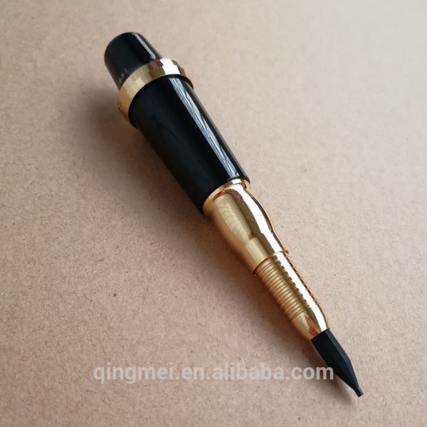 El negro permanente de la máquina del tatuaje del maquillaje de la marca GIGANTE del SOL fijó G9430