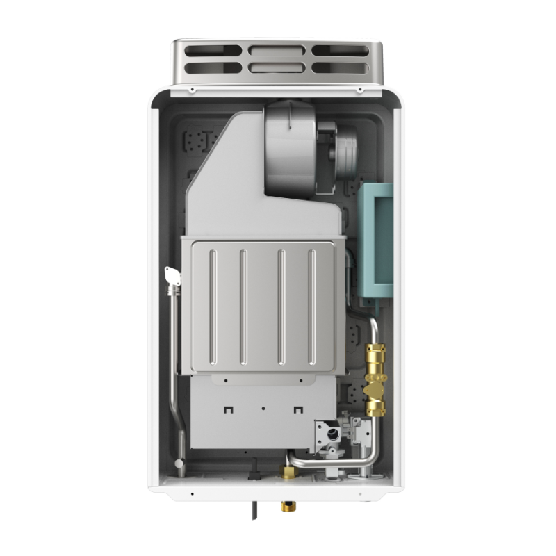 Wall Mounted 16L Outdoor Kitchen Hot Water Heater Multi Purpose Use Commercial