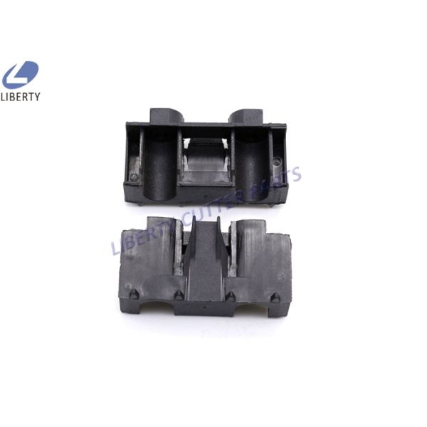 Cutter Spare Parts 128529 Slat Stop Pad Block Black Endcap For Vector FP FX IX Q25