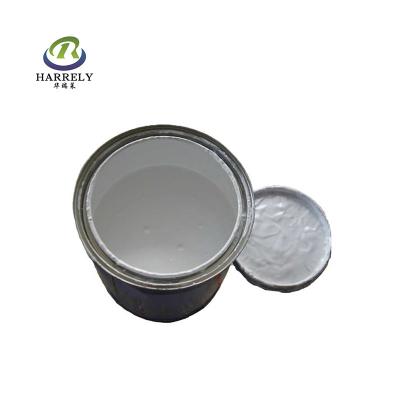 Repairing White Epoxy Primer , ISO14001 Metallic Car Paint Primer