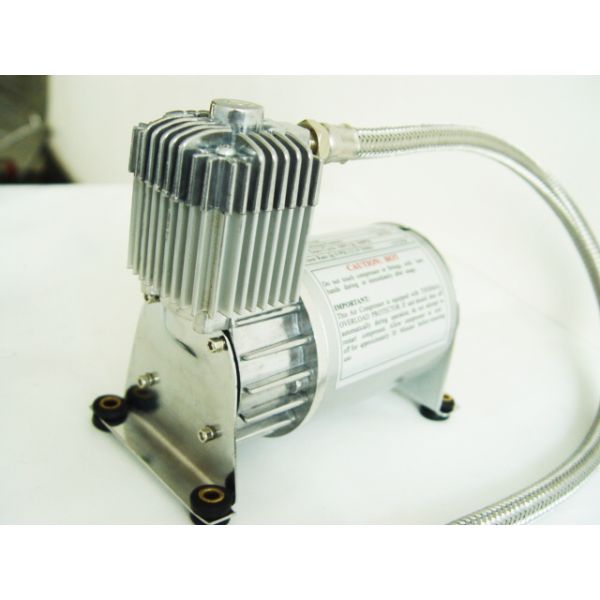 Compresseur YURUI 6390R 150PSI de suspension d'air d'étain pour le système de klaxon de suspension d'airbag