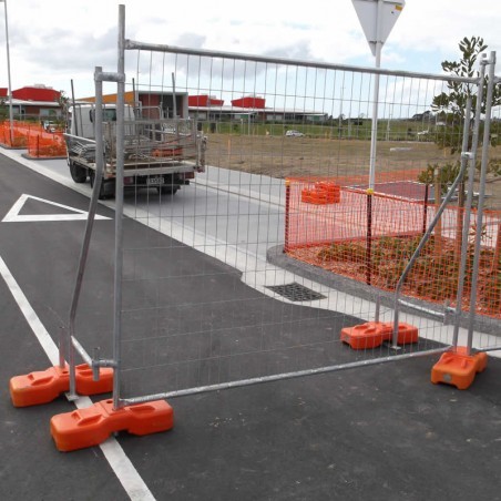 Durable Outdoor Portable 4 Foot Temporary Fencing For Construction Sites