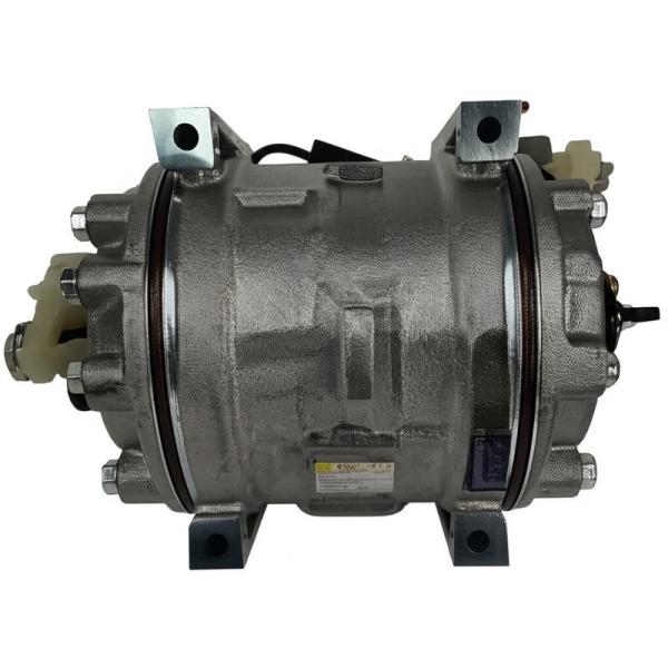 HS18 Excavator AC Compressor 24V 10957C UAC CO