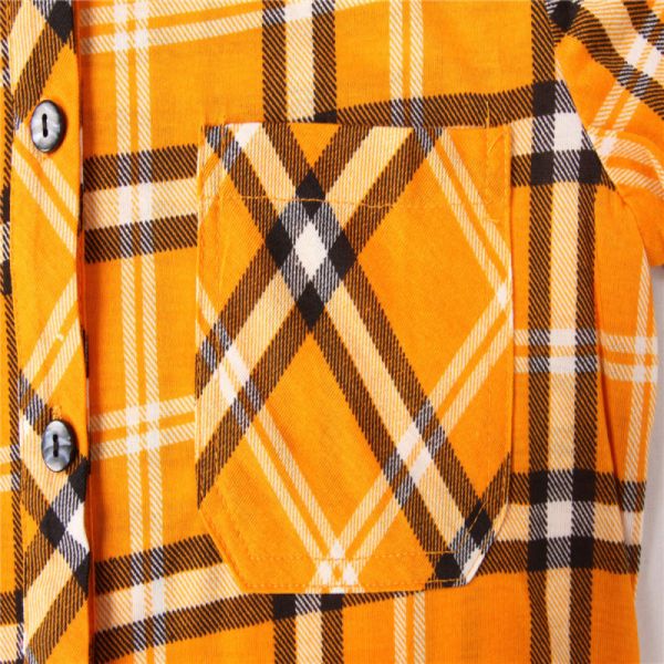 Ladies Big Qty Color Plaid Shirts Available In 10 Colors Plaid Shirt