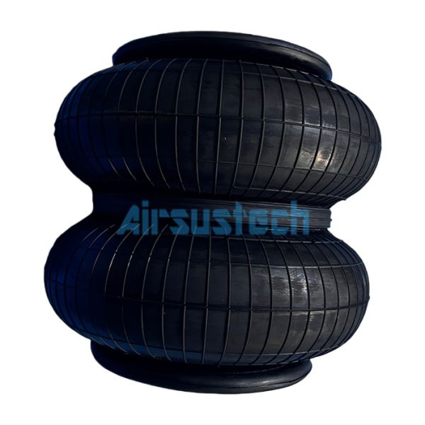W01-358-0297 Firestone Industrial Rubber Bellows Only 2B6910 Double Air Spring