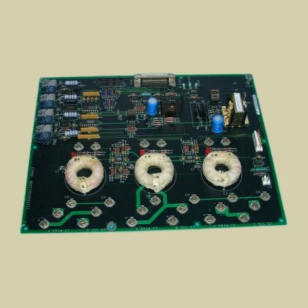 GE IS200GGXDG1ABB Carte source de diodes d'extension
