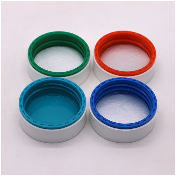 HDPE Plastic Screw Cap 175CC Wide Mouth Bottle for Pill Capsule Tablet Medicine