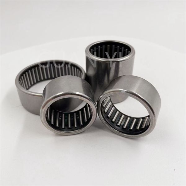 One Way Half Needle Roller Bearing SCE1010 For Machinery Repair Shops In Open Seals Type