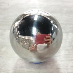 Rolo de aço inoxidável Dia54mm da bola da massagem 304 para a dor do relevo