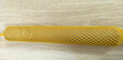 A malha protetora plástica flexível que Sleeving para as peças de precisão protege