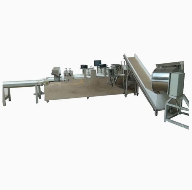 Honey , Cocunut Muesli Bar Making Machine / Cutting Machine With CE Certificate