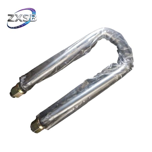 Shacman Delong F3000 Truck Heavy Duty Rear Leaf Spring Assembly DZ9118520124