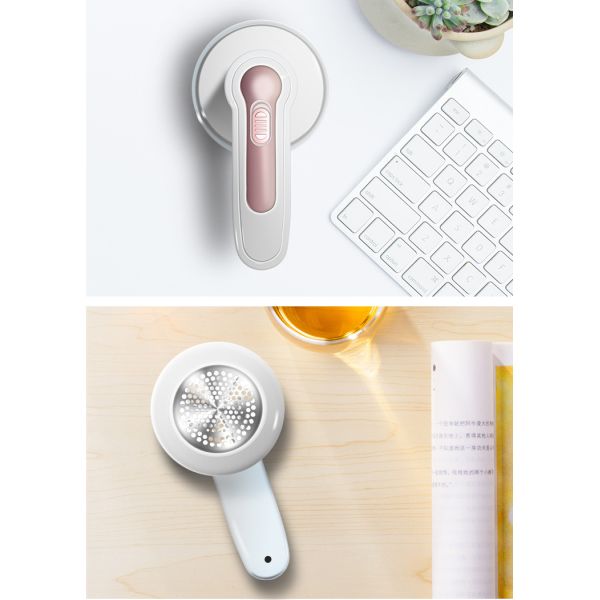 Manual Operation Lint Remover for Portable Mini Electric Fabric Shaver