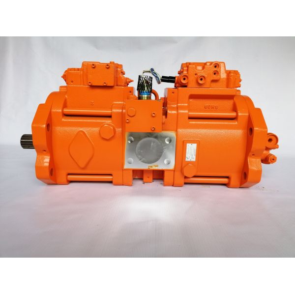 Steel Kawasaki Excavator Hydraulic Pump K3V140DT K3V112S K3V63DT