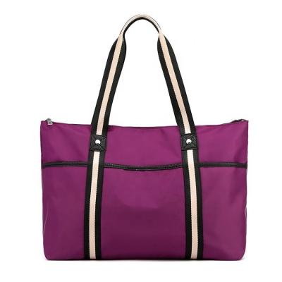 Nouveau sac d'automne de grande capacité pour femme sac en nylon sac de voyage léger à courte distance