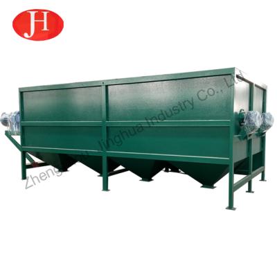 Customized Cassava Flour Processing Equipment 5.5KW With Dry Process  21 R/Min
