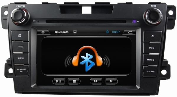Ouchuangbo Android 4.2 DVD Navi Radio Player for Mazda CX-7 (2012-) Car Pc GPS iPod BT 3G Wifi OCB-7007C