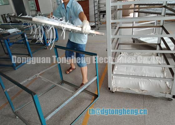 China Factory Manufactured Flex Spiral Power Cable Cord