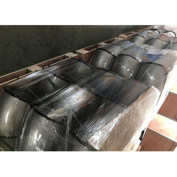 Нержавеющая сталь Ch5s 316Ti 316H локоть 90 градусов