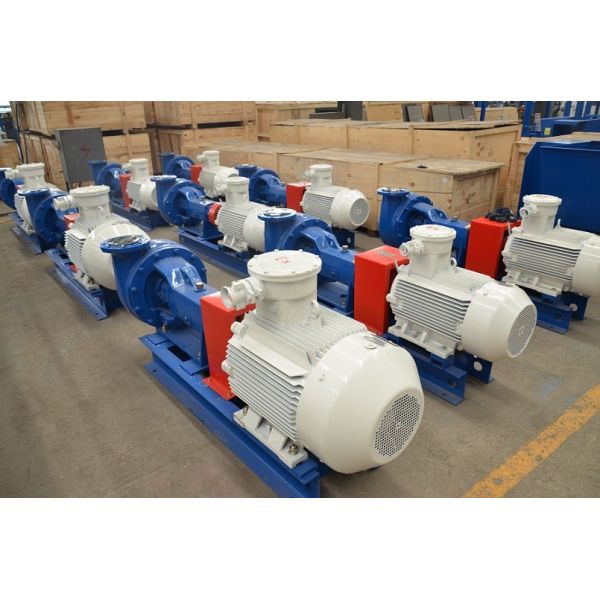 High Speed Industrial Centrifugal Pumps , High Pressure Centrifugal Pump