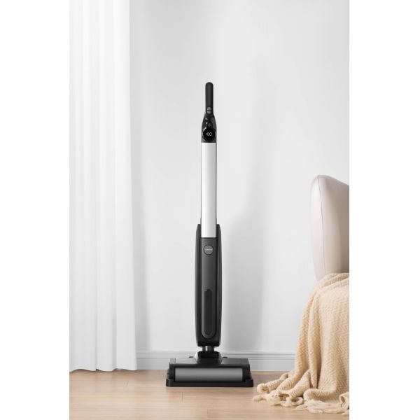 750Ml Clean Water Tank Capacity Wet Dry Floors Cleaner for More Than 40 Minutes Runtime