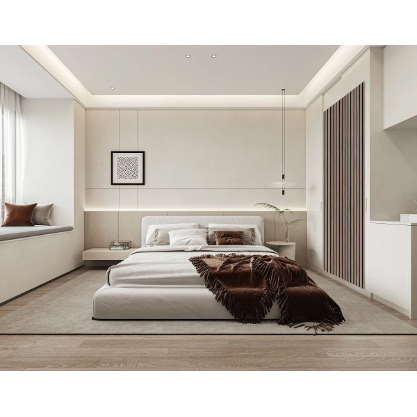 волокно 100% полиэстер панелей 22mm акустическое ядровое смачивая