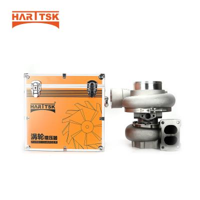 Turbocompressor de alta qualidade do turbocompressor de Diesel Engine 6505-71-5550 SAA6D140E-5 6D140 do fabricante para KTR110