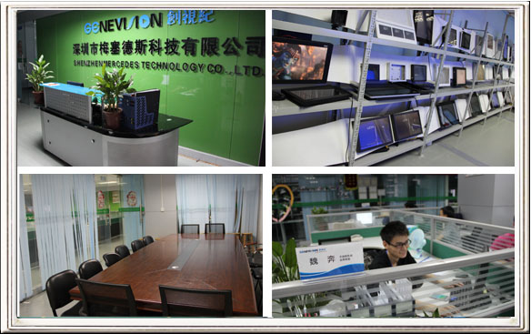 22 inch Slim Vertical LCD AD Board with Real Color LCD Screen 450cd/m2