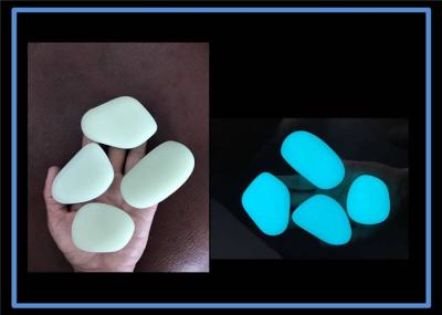 Pedras luminescentes que incandescem na escuridão